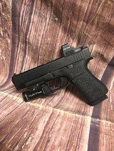 GLOCK G-48 MOS w/ Holosun Optic + Streamlight 9MM LUGER (9X19 PARA) - 2 of 3