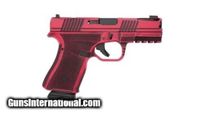 BLACK RAIN ORDNANCE FRONTLINE+ 9MM LUGER (9X19 PARA)