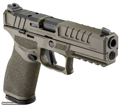 SPRINGFIELD ARMORY ECHELON 9MM LUGER (9X19 PARA)