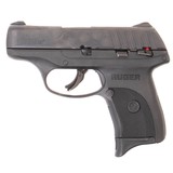 RUGER EC9S 9MM LUGER (9x19 PARA) - 1 of 3
