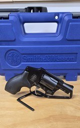 SMITH & WESSON 442 PRO .38 SPL - 1 of 2