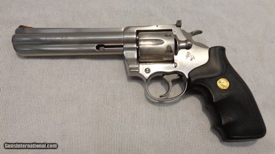 COLT KING COBRA MFG 1991 .357 MAG