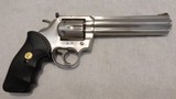 COLT KING COBRA MFG 1991 .357 MAG - 2 of 3