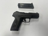 RUGER SECURITY-9 9MM LUGER (9X19 PARA) - 2 of 3