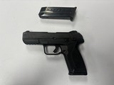 RUGER SECURITY-9 9MM LUGER (9X19 PARA) - 1 of 3
