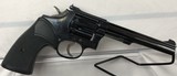 SMITH & WESSON 17-4 .22LR/.22MAG - 1 of 3