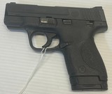 SMITH & WESSON M & P 40 Shield .40 S&W - 3 of 3