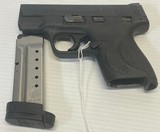 SMITH & WESSON M & P 40 Shield .40 S&W - 1 of 3