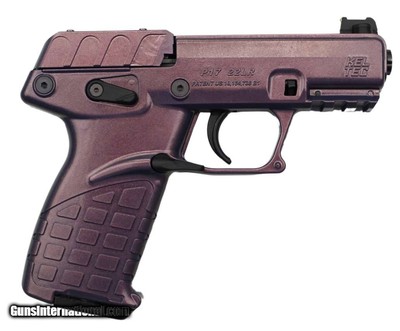 KELTEC P17 .22 LR