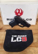 RUGER LC9 9MM LUGER (9X19 PARA) - 2 of 3