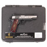 BROWNING BLACK LABEL 1911 380 .380 ACP - 3 of 3