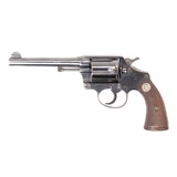 COLT POLICE POSITIVE .38 SPL - 1 of 3