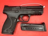 SMITH & WESSON M&P 9 9MM LUGER (9X19 PARA) - 1 of 2