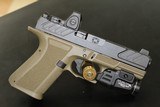 SHADOW SYSTEMS MR920 9MM LUGER (9x19 PARA)