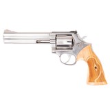 SMITH & WESSON 686-3 .357 MAG