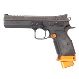 CZ TS 2 9MM LUGER (9x19 PARA) - 1 of 3