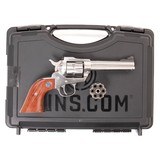 RUGER NEW MODEL SINGLE-SIX .22 LR/.22 WMR - 3 of 3