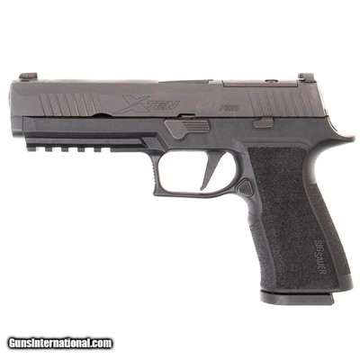 SIG SAUER P320 XTEN 10MM