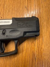 TAURUS G2C 9MM LUGER (9x19 PARA) - 3 of 3