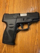 TAURUS G2C 9MM LUGER (9x19 PARA) - 1 of 3