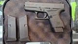 GLOCK G43 9MM LUGER (9x19 PARA) - 1 of 1