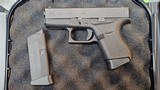 GLOCK G43 9MM LUGER (9x19 PARA) - 1 of 1