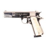 ROCK ISLAND ARSENAL M 1911-A1FS .45 ACP - 1 of 3