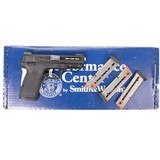 SMITH & WESSON M&P380 SHIELD EZ PERFORMANCE CENTER M2.0 .380 ACP - 3 of 3