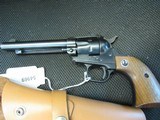 RUGER SINGLE SIX .22 LR