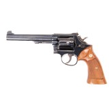 SMITH & WESSON MODEL 14-3 .38 SPL - 1 of 3
