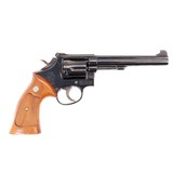 SMITH & WESSON MODEL 14-3 .38 SPL - 2 of 3