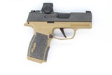 SIG SAUER P365X ROMEO-X 9MM LUGER (9X19 PARA) - 1 of 3