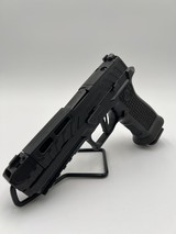 Sig Sauer P320 Spectre Comp Blackout 9MM LUGER (9X19 PARA) - 2 of 3