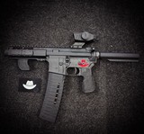 FRANKLIN ARMORY FAI-15 CUSTOM 5.56X45MM NATO