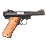 RUGER MARK II TARGET .22 LR - 2 of 3