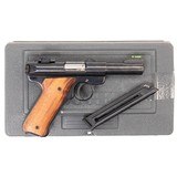 RUGER MARK II TARGET .22 LR - 3 of 3