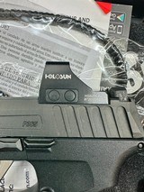 SIG SAUER P365 FUSE 9MM LUGER (9X19 PARA) - 2 of 3