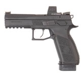 CZ P-09 9MM LUGER (9x19 PARA) - 1 of 3