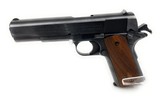 COLT Model of 1911 U.S Army .45 ACP - 1 of 3