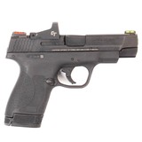SMITH & WESSON M&P40 SHIELD PERFORMANCE CENTER M2.0 .40 S&W - 2 of 3