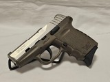 SCCY CPX-2 9MM LUGER (9x19 PARA) - 1 of 3