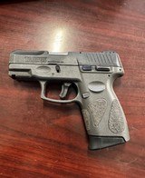 TAURUS G2C 9MM LUGER (9x19 PARA) - 1 of 3