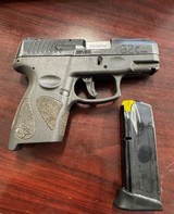 TAURUS G2C 9MM LUGER (9x19 PARA) - 2 of 3