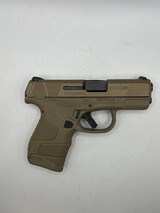 MOSSBERG MC1 SUB COMPACT 9MM LUGER (9x19 PARA) - 2 of 3