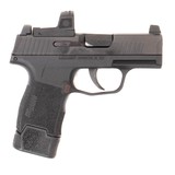 SIG SAUER P365 .380 ACP - 2 of 3