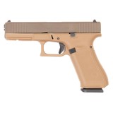 GLOCK 17 GEN 5 9MM LUGER (9x19 PARA)