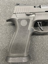 SIG SAUER P320 X-FIVE 9MM LUGER (9x19 PARA) - 3 of 3