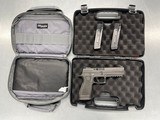 SIG SAUER P320 X-FIVE 9MM LUGER (9x19 PARA) - 1 of 3