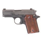 SIG SAUER P938 9MM LUGER (9x19 PARA) - 1 of 3