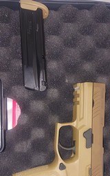 Sig Sauer P320 M18 9MM LUGER (9X19 PARA) - 2 of 3